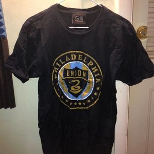 Philadelphia Union T-Shirt (M)